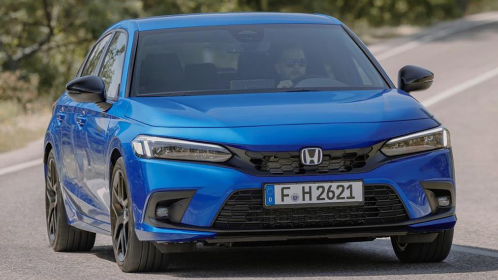 Honda: Νέα στρατηγική με περισσότερα υβριδικά και λιγότερα ηλεκτρικά